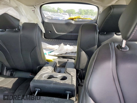 2025 Acura MDX Technology с VIN 5J8YE1H40SL010077, выставлен на аукционе Copart как лот 52978385 с пробегом 4 836 миль миль и Списание • Salvage title. История ставок и продаж доступна на DreamBid. Изображение 10.