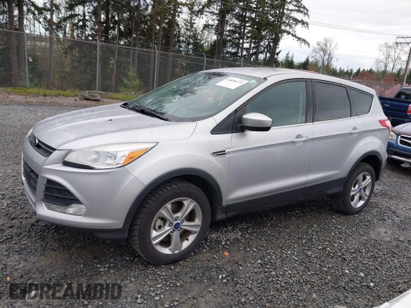 2013 Ford Escape SE with VIN 1FMCU9G94DUC37269, listed as a IAAI auction lot 41896473 with 130,391 mi miles. Bid and sale history available at carsss.com. Image 14.