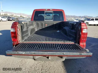 2002 Ford Ranger XL Fleet with VIN 1FTYR44U62TA37293, listed as a Copart auction lot 89411535 with 149,061 mi miles and Salvage Title. Bid and sale history available at carsss.com. Image 6.