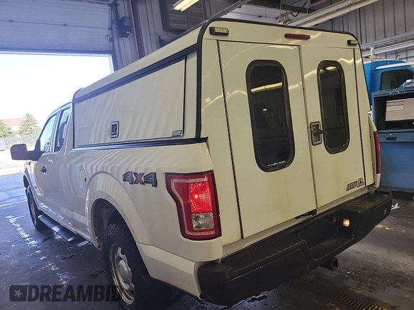 2016 Ford F-150 XLT with VIN 1FTFX1EF2GKD19438, listed as a IAAI auction lot 42610430 with 165,618 mi miles and . Bid and sale history available at DreamBid. Image 27.
