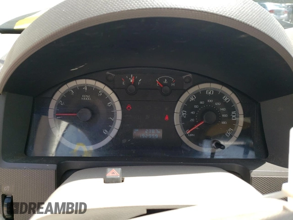 2008 Ford Escape XLT with VIN 1FMCU93138KC15216, listed as a Copart auction lot 61756845 with 192,999 mi miles and Clean title. Bid and sale history available at DreamBid. Image 9.