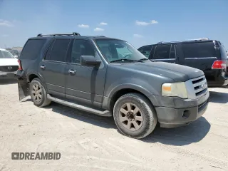 2009 Ford Expedition SSV z VIN 1FMFU15579LA14414, wystawiony jako Copart lot #66891294 z przebiegiem 179 353 mil mil oraz Szkoda całkowita • Salvage title. Historia ofert i sprzedaży dostępna na DreamBid. Obrazek 4.