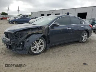 2016 Nissan Altima SL z VIN 1N4BL3AP2GC143964, wystawiony jako Copart lot #49487485 z przebiegiem 89 765 mil mil oraz Szkoda całkowita • Salvage title. Historia ofert i sprzedaży dostępna na DreamBid. Obrazek 1.