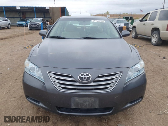 2007 Toyota Camry с VIN 4T1BB46K37U012368, выставлен на аукционе Copart как лот 54160995 с пробегом 211 361 миль миль и Списание • Salvage title. История ставок и продаж доступна на DreamBid. Изображение 5.