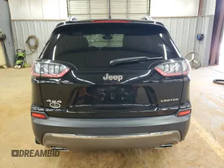 2020 Jeep Cherokee Limited z VIN 1C4PJMDX3LD506932, wystawiony jako Copart lot #59490495 z przebiegiem 37 759 mil mil oraz Szkoda całkowita • Salvage title. Historia ofert i sprzedaży dostępna na DreamBid. Obrazek 6.