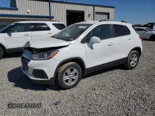 2018 Chevrolet Trax LT with VIN 3GNCJPSB3JL226174, listed as a Copart auction lot 48399145 with 184,416 mi miles and Salvage Title. Bid and sale history available at carsss.com. Image 1.