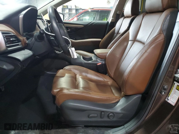 2022 Subaru Outback Touring XT with VIN 4S4BTGPD7N3192472, listed as a Copart auction lot 45467085 with 60,866 mi miles and Salvage title. Bid and sale history available at DreamBid. Image 7.