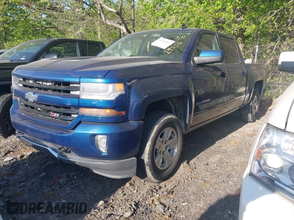 2016 Chevrolet Silverado 1500 LT with VIN 3GCUKREC2GG245116, listed as a IAAI auction lot 42036567 with 229,679 mi miles and . Bid and sale history available at DreamBid. Image 17.