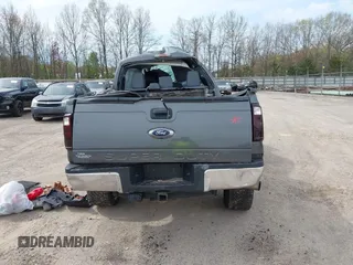 2015 Ford Super Duty F-250 SRW Lariat with VIN 1FT7W2BT4FED12351, listed as a IAAI auction lot 41944143 with 1 mi miles. Bid and sale history available at carsss.com. Image 15.