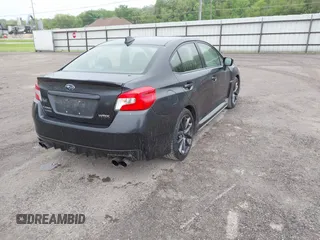 2018 Subaru WRX Premium with VIN JF1VA1C68J9832942, listed as a IAAI auction lot 42266390 with 104,946 mi miles and . Bid and sale history available at DreamBid. Image 4.