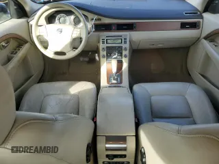 2009 Volvo S80 I6 Turbo with VIN YV1AH992291092946, listed as a Copart auction lot 78305234 with 86,531 mi miles and Clean Title. Bid and sale history available at carsss.com. Image 8.