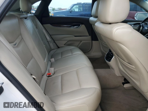2016 Cadillac XTS Luxury Collection with VIN 2G61M5S38G9108012, listed as a Copart auction lot 51249905 with 135,467 mi miles and Salvage title. Bid and sale history available at DreamBid. Image 10.