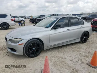 2015 BMW 3 Series 328i with VIN WBA3A5C54FF608234, listed as a Copart auction lot 58316025 with 170,908 mi miles and Clean title. Bid and sale history available at DreamBid. Image 1.