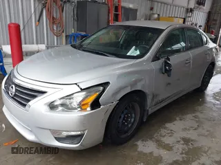 2014 Nissan Altima 2.5 S with VIN 1N4AL3AP7EC186074, listed as a IAAI auction lot 41983257 with 103,396 mi miles. Bid and sale history available at carsss.com. Image 6.