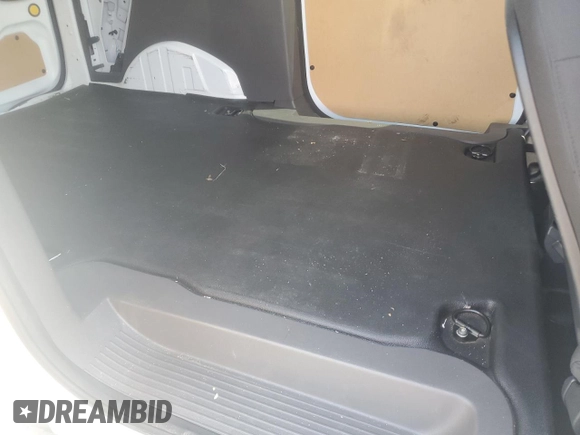 2021 Ford Transit Connect XL with VIN NM0LS7E2XM1496397, listed as a Copart auction lot 62795165 with 175,824 mi miles and Salvage title. Bid and sale history available at DreamBid. Image 11.
