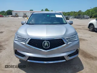 2019 Acura MDX with VIN 5J8YD3H35KL008315, listed as a IAAI auction lot 42151636 with 59,894 mi miles and . Bid and sale history available at DreamBid. Image 12.