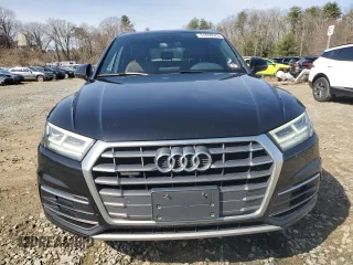 2018 Audi Q5 Premium Plus с VIN WA1BNAFY6J2033808, выставлен на аукционе Copart как лот 51659525 с пробегом 203 328 миль миль и Чистый • Clean title. История ставок и продаж доступна на DreamBid. Изображение 5.