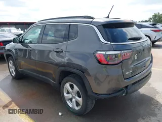 2021 Jeep Compass Altitude с VIN 3C4NJDBB3MT584556, выставлен на аукционе IAAI как лот 42044104 с пробегом 122 769 миль миль и . История ставок и продаж доступна на DreamBid. Изображение 3.