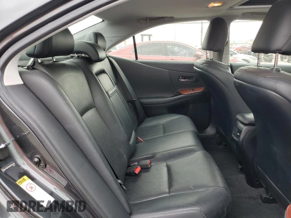 2010 Lexus HS 250h with VIN JTHBB1BA0A2001703, listed as a Copart auction lot 77886284 with 105,912 mi miles and Salvage Title. Bid and sale history available at DreamBid. Image 11.