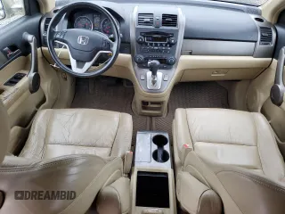 2008 Honda CR-V EX-L with VIN JHLRE48778C054295, listed as a Copart auction lot 54904625 with 184,242 mi miles and Salvage Title. Bid and sale history available at DreamBid. Image 8.