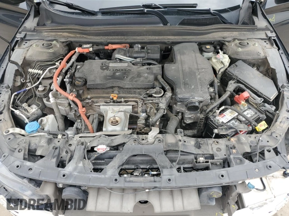 2018 Honda Accord EX-L с VIN 1HGCV3F53JA009274, выставлен на аукционе Copart как лот 55563185 с пробегом 153 889 миль миль и Списание • Salvage title. История ставок и продаж доступна на DreamBid. Изображение 11.