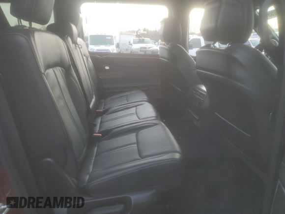 2023 Jeep Wagoneer Series II с VIN 1C4SJSBP8PS543932, выставлен на аукционе Copart как лот 43590285 с пробегом 26 736 миль миль и Списание • Salvage title. История ставок и продаж доступна на DreamBid. Изображение 11.