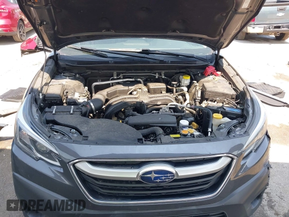 2020 Subaru Outback Limited with VIN 4S4BTANC4L3181529, listed as a IAAI auction lot 42417410 with 71,124 mi miles and . Bid and sale history available at DreamBid. Image 10.