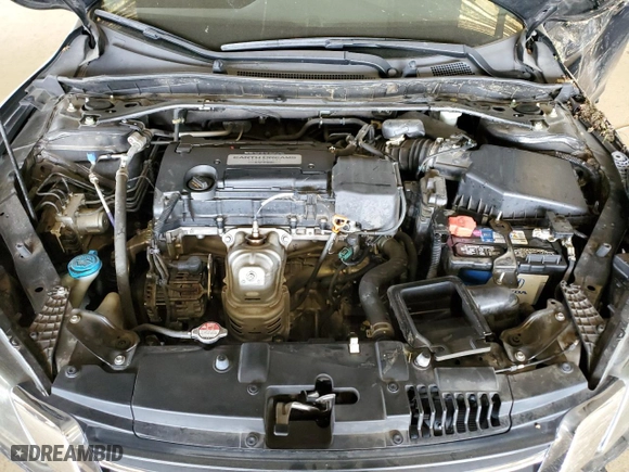 2015 Honda Accord Sedan Sport with VIN 1HGCR2F59FA032306, listed as a Copart auction lot 48032305 with 56964 miles and Salvage Title. Bid and sale history available at carsss.com. Image 11.