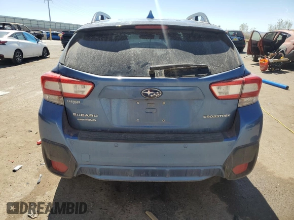 2018 Subaru Crosstrek Limited с VIN JF2GTAMC4JH318370, выставлен на аукционе Copart как лот 49924025 с пробегом 128 053 миль миль и Списание • Salvage title. История ставок и продаж доступна на DreamBid. Изображение 6.