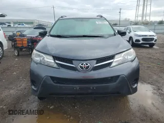 2013 Toyota RAV4 LE с VIN JTMBFREV6DD041408, выставлен на аукционе Copart как лот 54700675 с пробегом 128 110 миль миль и Списание • Salvage title. История ставок и продаж доступна на DreamBid. Изображение 5.