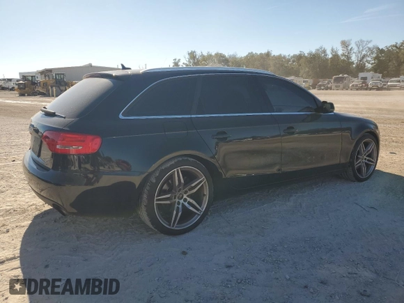 2010 Audi A4 2.0T Premium Plus with VIN WAUWFAFL3AA148118, listed as a Copart auction lot 88141705 with 111,615 mi miles and Salvage Title. Bid and sale history available at carsss.com. Image 3.