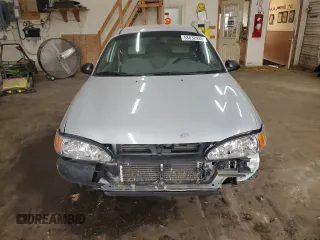 2002 Ford Escort Fleet Standard z VIN 3FAFP13P82R144456, wystawiony jako Copart lot #58832935 z przebiegiem 124 502 mil mil oraz Szkody całkowita. Historia ofert i sprzedaży dostępna na DreamBid. Obrazek 5.