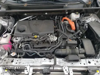2023 Toyota RAV4 Hybrid XLE с VIN JTMRWRFV3PD202783, выставлен на аукционе Copart как лот 57308055 с пробегом 60 923 миль миль и Списание • Salvage title. История ставок и продаж доступна на DreamBid. Изображение 11.