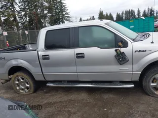 2013 Ford F-150 XL with VIN 1FTFW1ET5DFE08014, listed as a IAAI auction lot 41690487 with 171,644 mi miles. Bid and sale history available at carsss.com. Image 13.