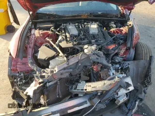 2018 Lexus LS with VIN JTHB51FF5J5002860, listed as a Copart auction lot 42040125 with 29,902 mi miles and Salvage Title. Bid and sale history available at carsss.com. Image 11.
