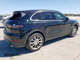 2022 Porsche Cayenne with VIN WP1AA2AY4NDA03564, listed as a Copart auction lot 50070745 with 23,856 mi miles and Clean title. Bid and sale history available at DreamBid. Image 3.