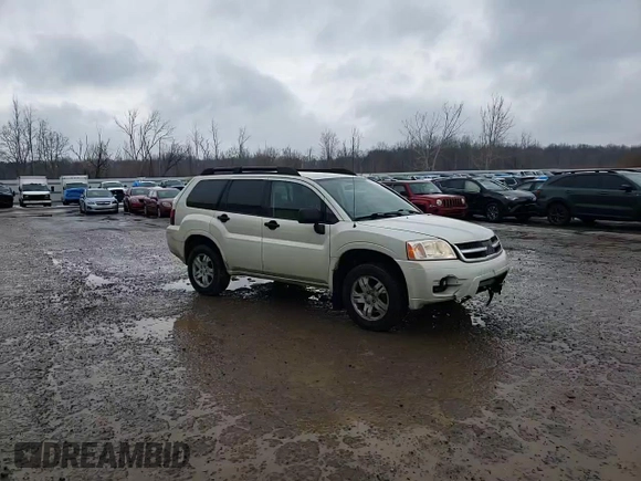 2007 Mitsubishi Endeavor LS with VIN 4A4MN21S37E039296, listed as a Copart auction lot 46627035 with 159,981 mi miles and Salvage Title. Bid and sale history available at carsss.com. Image 11.