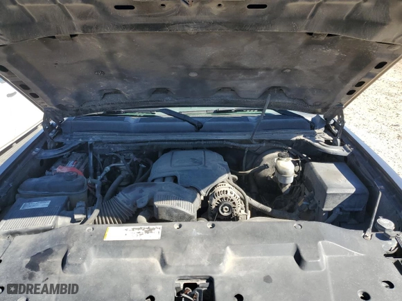 2009 Chevrolet Silverado 1500 LTZ with VIN 1GCEK39059Z155589, listed as a Copart auction lot 89403035 with 265,526 mi miles and Salvage Title. Bid and sale history available at carsss.com. Image 11.