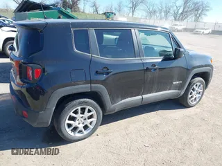 2023 Jeep Renegade Upland z VIN ZACNJDB17PPP16251, wystawiony jako IAAI lot #41995530 z przebiegiem 36 721 mil mil oraz . Historia ofert i sprzedaży dostępna na DreamBid. Obrazek 4.