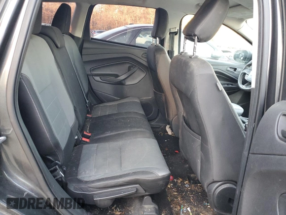 2018 Ford Escape S with VIN 1FMCU0F76JUA17509, listed as a Copart auction lot 84073164 with 162,812 mi miles and Salvage Title. Bid and sale history available at carsss.com. Image 11.