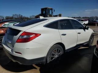 2013 Honda Crosstour EX-L z VIN 5J6TF1H58DL000036, wystawiony jako Copart lot #46917695 z przebiegiem 97 589 mil mil oraz Szkoda całkowita • Salvage title. Historia ofert i sprzedaży dostępna na DreamBid. Obrazek 3.