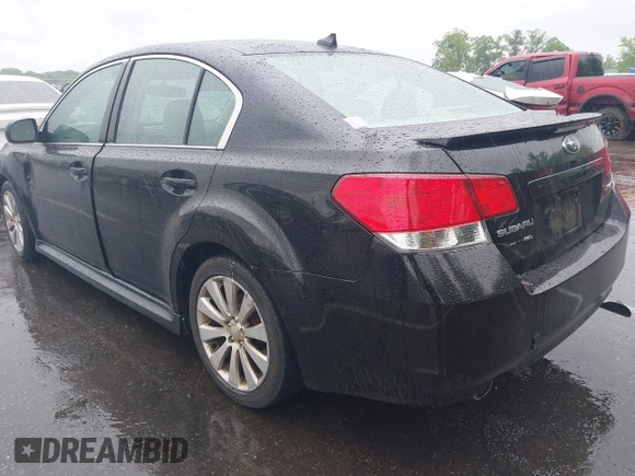 2011 Subaru Legacy Limited with VIN 4S3BMBJ6XB3215379, listed as a IAAI auction lot 42246184 with 180,850 mi miles and . Bid and sale history available at DreamBid. Image 3.