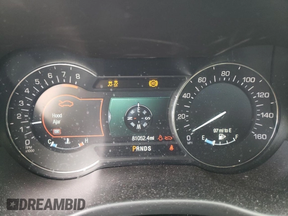 2019 Lincoln MKC Standard with VIN 5LMCJ1D9XKUL26787, listed as a Copart auction lot 40276364 with 81,052 mi miles and . Bid and sale history available at DreamBid. Image 9.