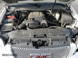 2008 GMC Yukon Denali with VIN 1GKFK63838J213866, listed as a Copart auction lot 49329765 with 143,550 mi miles and Salvage Title. Bid and sale history available at carsss.com. Image 14.