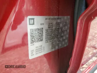 2019 GMC Canyon 4WD All Terrain w/Cloth with VIN 1GTG6FEN7K1257903, listed as a Copart auction lot 63249294 with 29,687 mi miles and Salvage Title. Bid and sale history available at carsss.com. Image 12.