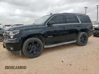2015 Chevrolet Tahoe LT with VIN 1GNSCBKC6FR303959, listed as a Copart auction lot 57897205 with 133,245 mi miles and Clean title. Bid and sale history available at DreamBid. Image 1.
