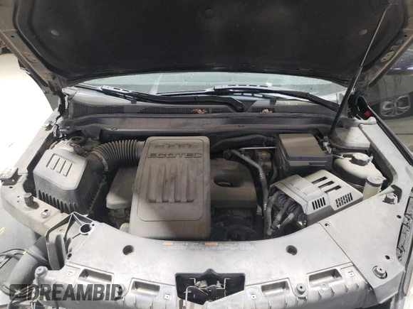 2017 Chevrolet Equinox LT with VIN 2GNALCEK1H1501431, listed as a Copart auction lot 50335225 with 120,788 mi miles and Salvage Title. Bid and sale history available at DreamBid. Image 12.