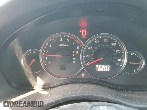 2008 Subaru Outback z VIN 4S4BP60C987355149, wystawiony jako Copart lot #44328915 z przebiegiem 86 088 mil mil oraz Szkoda całkowita • Salvage title. Historia ofert i sprzedaży dostępna na DreamBid. Obrazek 9.