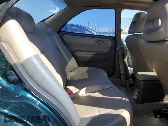2000 Acura Integra z VIN JH4DB7668YS003517, wystawiony jako Copart lot #57879515 z przebiegiem 215 901 mil mil oraz Szkoda całkowita • Salvage title. Historia ofert i sprzedaży dostępna na DreamBid. Obrazek 10.