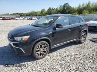 2019 Mitsubishi Outlander ES z VIN JA4AP3AU6KU006815, wystawiony jako Copart lot #52920035 z przebiegiem 123 589 mil mil oraz Szkoda całkowita • Salvage title. Historia ofert i sprzedaży dostępna na DreamBid. Obrazek 1.
